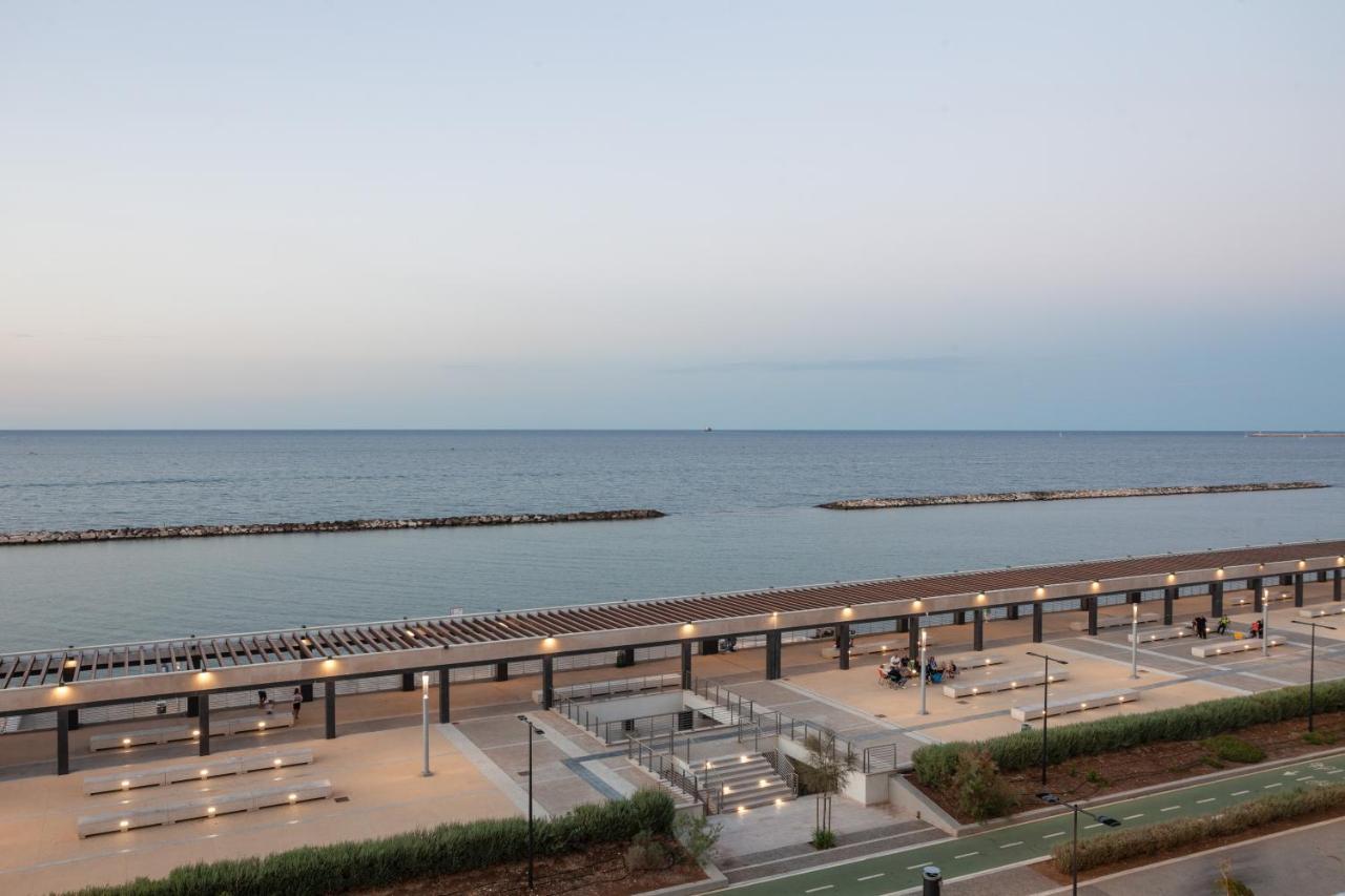 Tramonto Sul Mare Bari Apartment Near The Airport エクステリア 写真