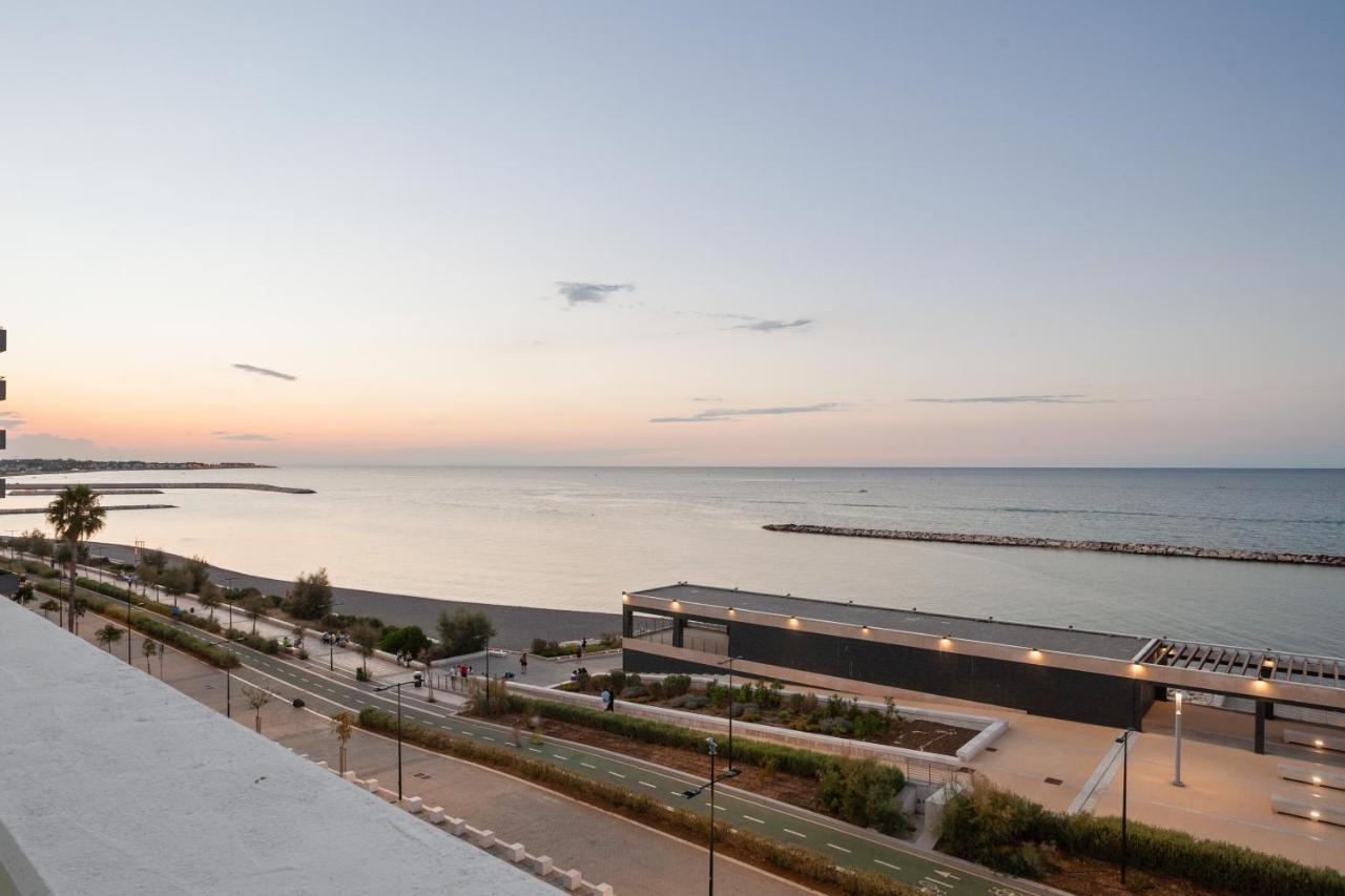 Tramonto Sul Mare Bari Apartment Near The Airport エクステリア 写真