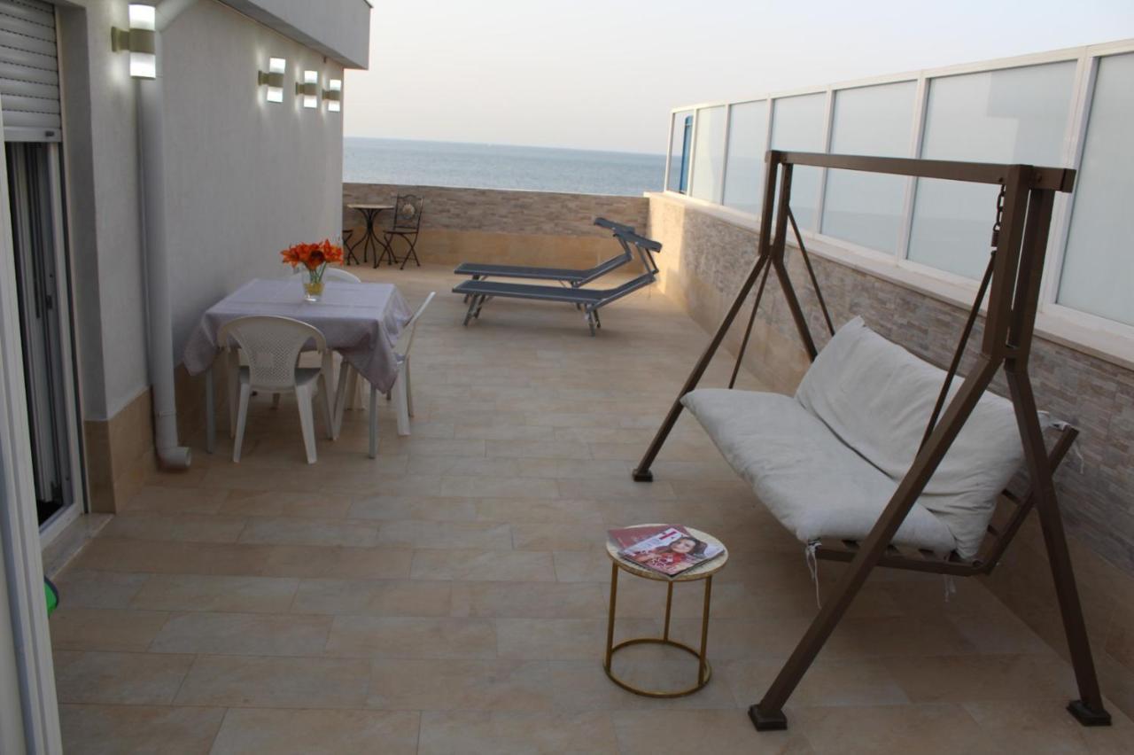 Tramonto Sul Mare Bari Apartment Near The Airport エクステリア 写真